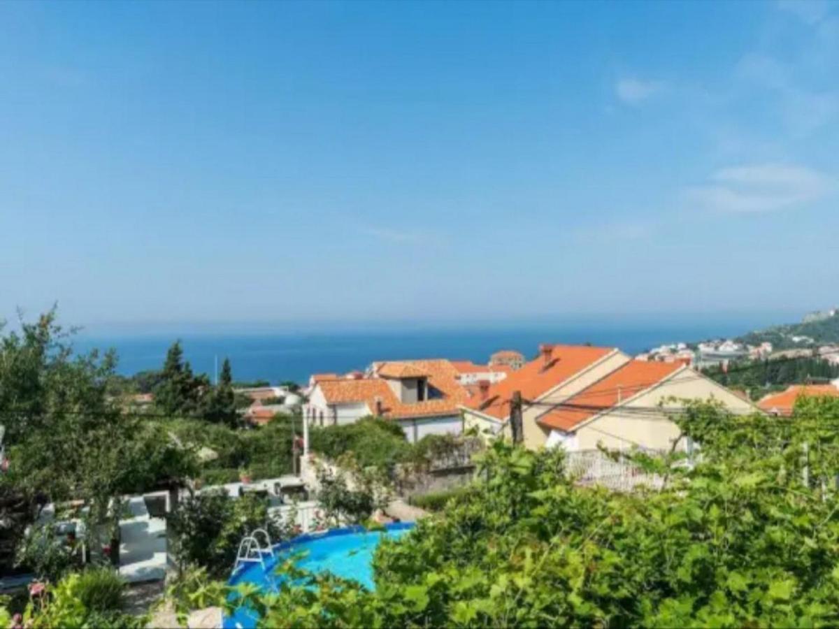Apartments Nicol Dubrovnik Exterior photo